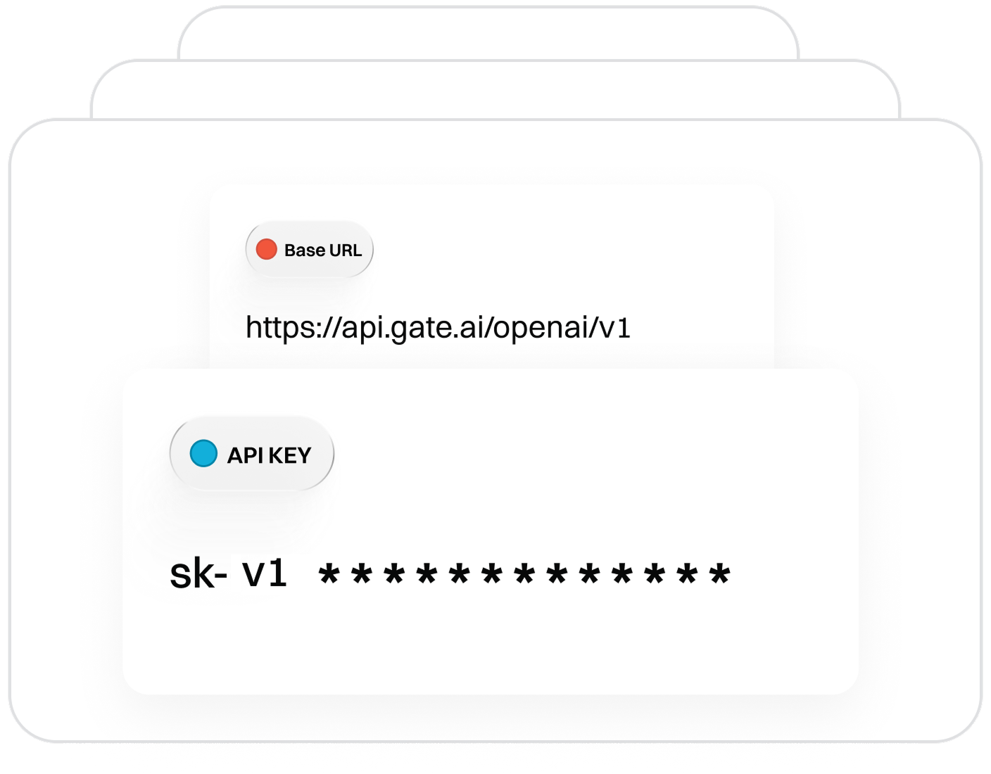 Configure Base_URL & API Key
